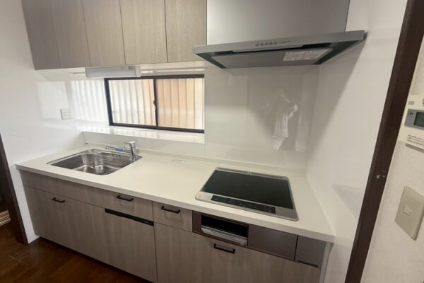 戸建住設工事④